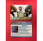 2008-09 UPPER DECK TRILOGY TRI COLOUR TANDEMS CROSBY/OVECHKIN WITH COA
