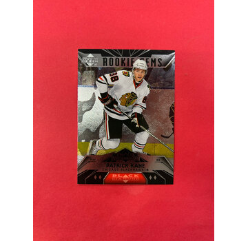 UPPER DECK 2007-08 UPPER DECK BLACK DIAMOND PATRICK KANE ROOKIE GEMS