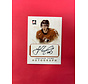 2007 IN THE GAME O'CANADA JONATHAN TOEWS AUTOGRAPH