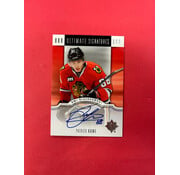 UPPER DECK 2007-08 UPPER DECK ULTIMATE PATRICK KANE ULTIMATE SIGNATURES