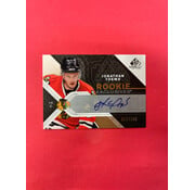 UPPER DECK 2007-08 UPPER DECK SP GAME USED JONATHAN TOEWS ROOKIE EXCLUSIVES AUTO /100