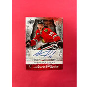 UPPER DECK 2008-09 UPPER DECK ARTIFACTS JONATHAN TOEWS AUTOFACTS