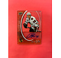 2008-09 UPPER DECK TRILOGY PATRICK KANE ICE SCRIPTS