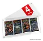 EVORETRO MAGNETIC ACRYLIC BOOSTER PACK DISPLAY