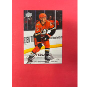 UPPER DECK 2025-26 UPPER DECK EXTENDED BECKETT SENNECKE YOUNG GUNS