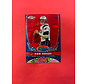 2008 TOPPS FINEST TOM BRADY FINEST MOMENTS RED XFRACTOR /50
