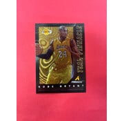 PANINI 2013-14 PANINI PINNACLE KOBE BRYANT/LEBRON JAMES TEAM PINNACLE