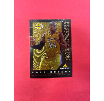 PANINI 2013-14 PANINI PINNACLE KOBE BRYANT/LEBRON JAMES TEAM PINNACLE