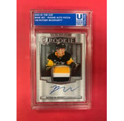 UPPER DECK 2024-25 UPPER DECK THE CUP RUTGER MCGROARTY ROOKIE AUTO PATCH /249