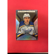 UPPER DECK 2025-26 UPPER DECK BLACK DIAMOND DALIBOR DVORSKY DIAMOND FUTURES AUTO /35