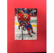 UPPER DECK 2025-26 UPPER DECK SERIES 1 IVAN DEMIDOV YOUNG GUNS