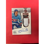 UPPER DECK 2022-23 UPPER DECK THE CUP ARBER XHEKAJ CUP ROOKIE PATCH AUTO /249