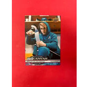 UPPER DECK 2025-26 UPPER DECK SERIES 2 MACKLIN CELEBRINI CANVAS