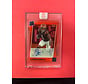 2021 PANINI CLEARLY FOOTBALL JA'MARR CHASE RATED ROOKIE AUTOGRAPH BLUE /99