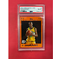 2007 TOPPS KEVIN DURANT ORANGE PSA GRADED 8