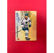 2025-26 UPPER DECK FLEER WILL SMITH AUTOGRAPHICS