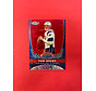2008 TOPPS FINEST TOM BRADY FINEST MOMENTS XFRACTOR RED /50