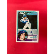 TOPPS 1983 TOPPS RYNE SANDBERG ROOKIE