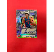 PANINI 2023-24 PANINI PHEONIX AUSAR THOMPSON ROOKIE SIGNS AUTO /99