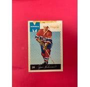 PARKHURST 1962-63 PARKHURST JEAN BELIVEAU #39 ROUGH