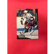 UPPER DECK 1992 PARKHURST TEEMU SELANNE AUTOGRAPHED