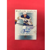 UPPER DECK 2022-23 SP AUTHENTIC OWEN POWER FUTURE WATCH AUTO RETRO /199