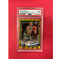 2023 DONRUSS JORDAN WALSH RATED ROOKIE HOLO GOLD LASER /10 PSA GRADED 9