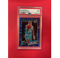 2023-24 PANINI BRANDON MILLER HOLO BLUE LASER RATED ROOKIE PSA GRADED 9