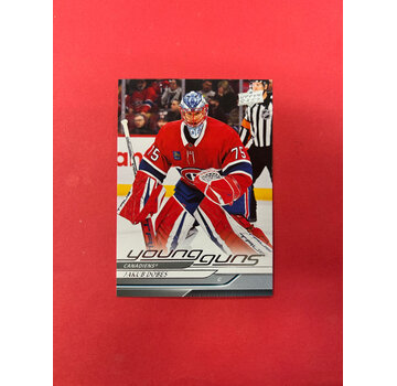 UPPER DECK 2024-25 UPPER DECK EXTENDED JAKUB DOBES YOUNG GUNS