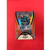 UPPER DECK 2025-26 UPPER DECK ALLURE WILL SMITH RED RAINBOW AUTOGRAPH