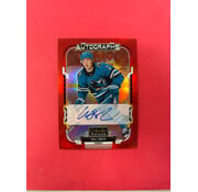 UPPER DECK 2025-26 OPC PLATINUM WILL SMITH RED RAINBOW AUTOGRAPH