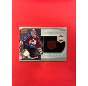 UPPER DECK 2013-14 UPPER DECK SERIES 1 PATRICK ROY A  PIECE OF HISTORY