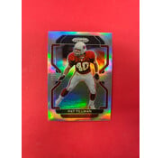 PANINI 2021 PANINI PRIZM PAT TILLMAN SILVER PRIZM