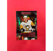 UPPER DECK 2025-26 UPPER DECK CREDENTIALS BEN KINDEL DEBUT TICKET ACCESS PINK /99