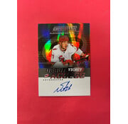 UPPER DECK 2025-26 UPPER DECK CREDENTIALS ALEXANDER NIKISHIN DEBUT TICKET ACCESS AUTO /199