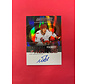 2025-26 UPPER DECK CREDENTIALS ALEXANDER NIKISHIN DEBUT TICKET ACCESS AUTO /199