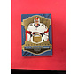 2022-23 UPPER DECK ARTIFACTS SPENCER KNIGHT YEAR ONE ROOKIE SWEATERS PATCH /25