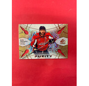 UPPER DECK 2022-23 UPPER DECK SP GAME USED ALEX OVECHKIN PURITY GOLD /25