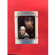 UPPER DECK 2019-20 UPPER DECK SERIES 1 SIDNEY CROSBY PLATINUM BLUE PORTRAITS /5