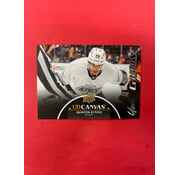 UPPER DECK 2021-22 UPPER DECK SERIES 1 QUINTON BYFIELD YOUNG GUNS CANVAS BLACK