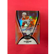 UPPER DECK 2025-26 UPPER DECK ALLURE LEO CARLSSON RED RAINBOW AUTO