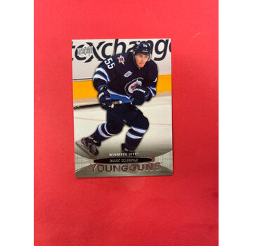 UPPER DECK 2011-12 UPPER DECK SERIES 1 YOUNG GUNS MARK SCHEIFELE #248