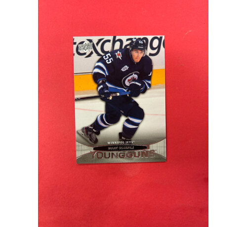 UPPER DECK 2011-12 UPPER DECK SERIES 1 YOUNG GUNS MARK SCHEIFELE #248