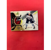 UPPER DECK 2013-14 SP AUTHENTIC AUTO PATCH ANDREW LADD /100 #19 WING PATCH