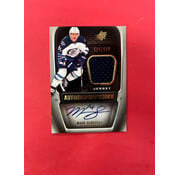 UPPER DECK 2011-12 UPPER DECK SPX ROOKIE JERSEY AUTOGRAPH MARK SCHEIFELE /499 #202