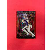 PANINI 2024 PANINI SELECT FOOTBALL RED DISCO RC JJ McCARTHY /49 #342