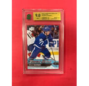 UPPER DECK 2016-17 UPPER DECK SERIES 2 MITCH MARNER YOUNG GUNS MNT GRADED 9
