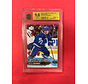 2016-17 UPPER DECK SERIES 2 MITCH MARNER YOUNG GUNS MNT GRADED 9