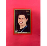 UPPER DECK 2005-06 UPPER DECK BEEHIVE SIDNEY CROSBY ROOKIE RED BORDER