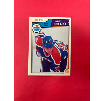 O-PEE-CHEE 1983-84 OPC WAYNE GRETZKY #29